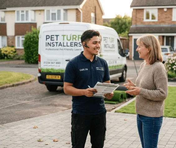 Pet Turf Installation Whiting, IN FAQs